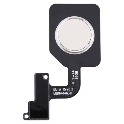 Fingerprint Sensor Flex Cable for LG G8s ThinQ LMG810 LM - G810 LMG810EAW, For LG G8s ThinQ - ORIWHIZ