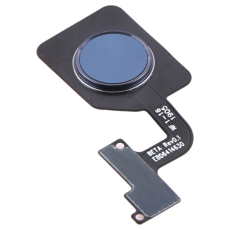 Fingerprint Sensor Flex Cable for LG G8s ThinQ LMG810 LM - G810 LMG810EAW, For LG G8s ThinQ - ORIWHIZ