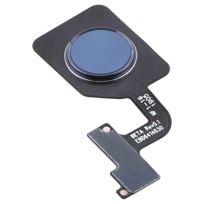 Fingerprint Sensor Flex Cable for LG G8s ThinQ LMG810 LM - G810 LMG810EAW, For LG G8s ThinQ - ORIWHIZ