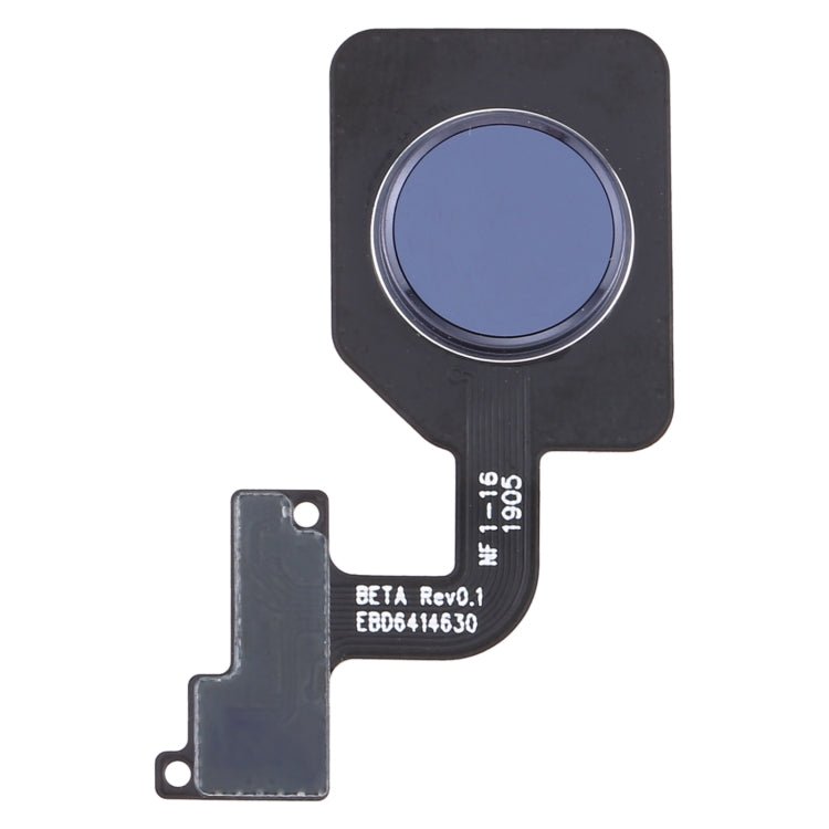 Fingerprint Sensor Flex Cable for LG G8s ThinQ LMG810 LM - G810 LMG810EAW, For LG G8s ThinQ - ORIWHIZ