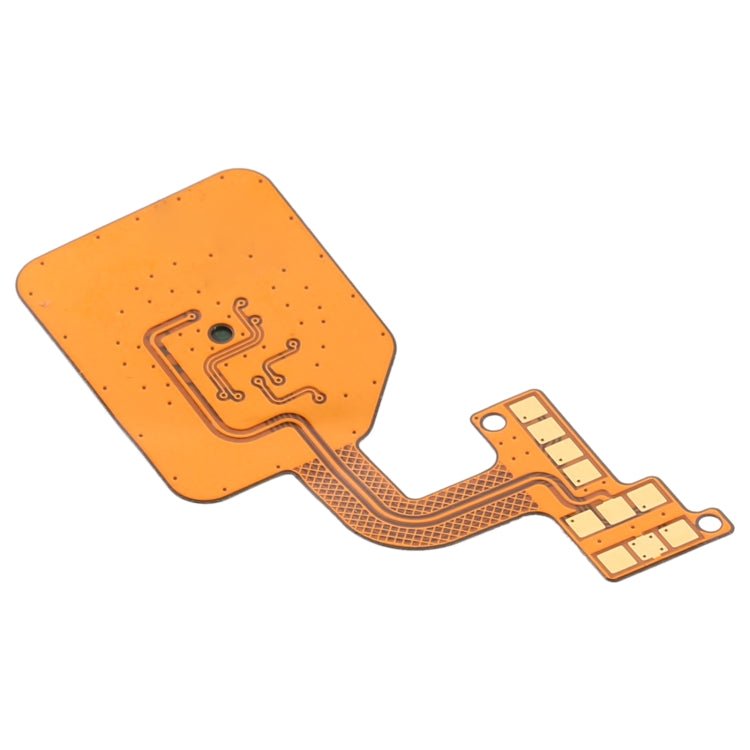Fingerprint Sensor Flex Cable for LG G8s ThinQ LMG810 LM - G810 LMG810EAW, For LG G8s ThinQ - ORIWHIZ