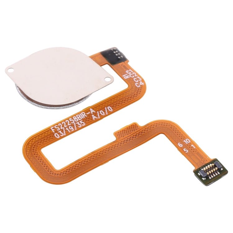 Fingerprint Sensor Flex Cable for LG K50S LMX540HM LM - X540 LM - X540BMW LMX540BMW, For LG K50S - ORIWHIZ