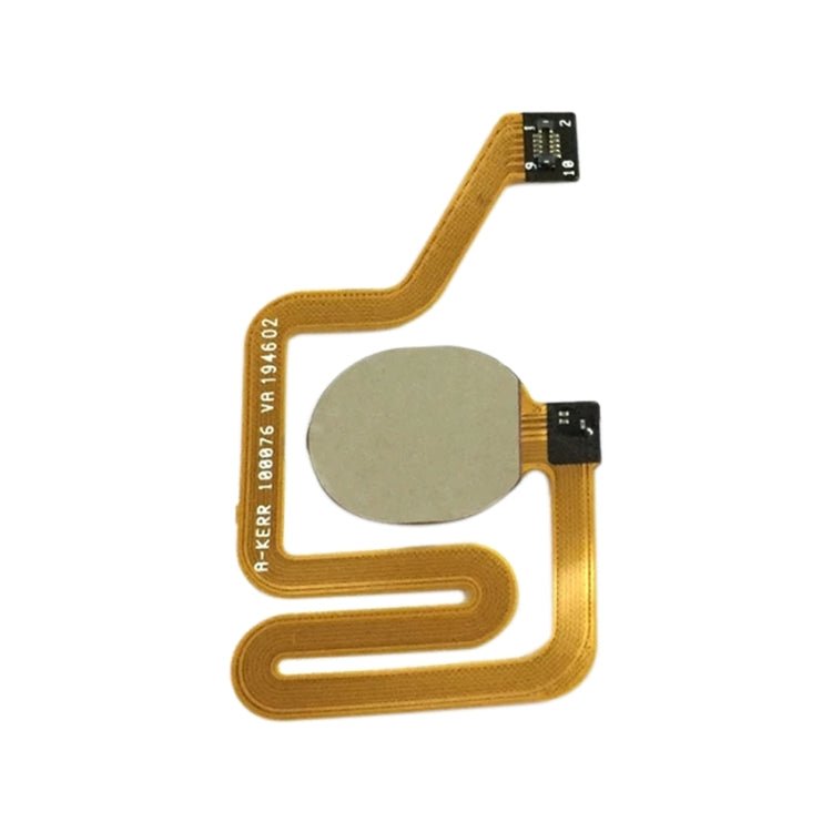Fingerprint Sensor Flex Cable for ZTE Blade V10 / V10 Vita, For ZTE Blade V10, For ZTE Blade V10 (Blue) - ORIWHIZ