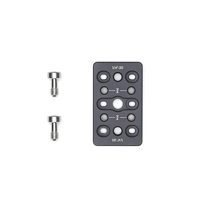 Fitting Adapter Plate for DJI Ronin - S / SC, DJI Ronin - S / SC - ORIWHIZDJIDJI & Insta360 AccessoriesDJI Ronin Series