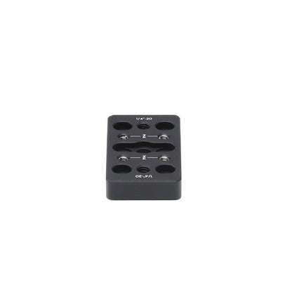 Fitting Adapter Plate for DJI Ronin - S / SC, DJI Ronin - S / SC - ORIWHIZDJIDJI & Insta360 AccessoriesDJI Ronin Series