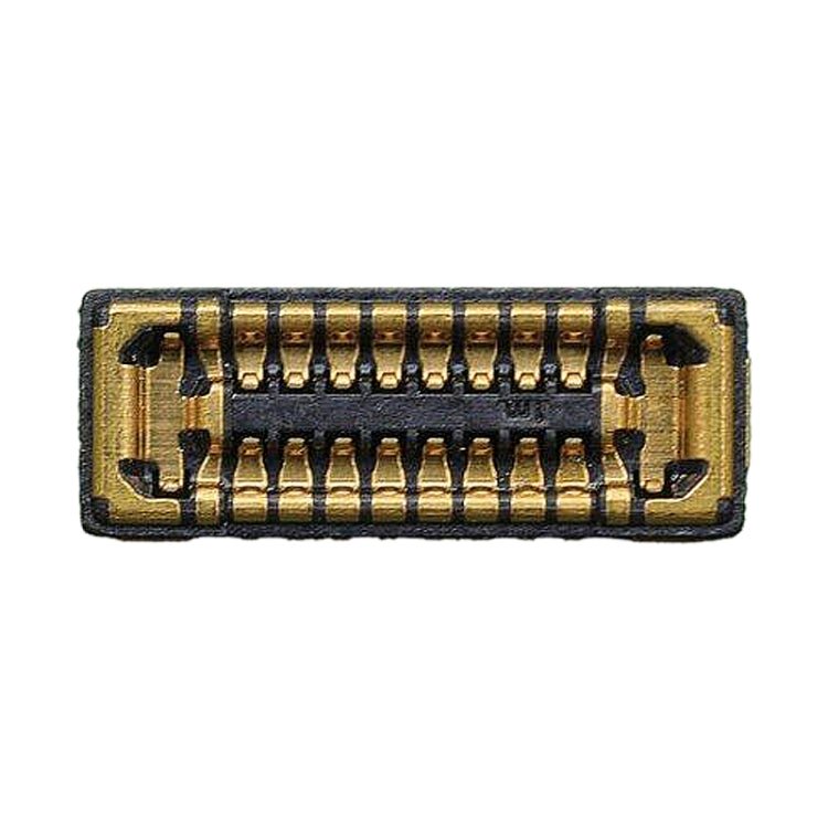 Flash NFC 18pin FPC Connector On Motherboard, For iPhone 14 / 14 Plus, For iPhone 14 Pro / 14 Pro Max - ORIWHIZ