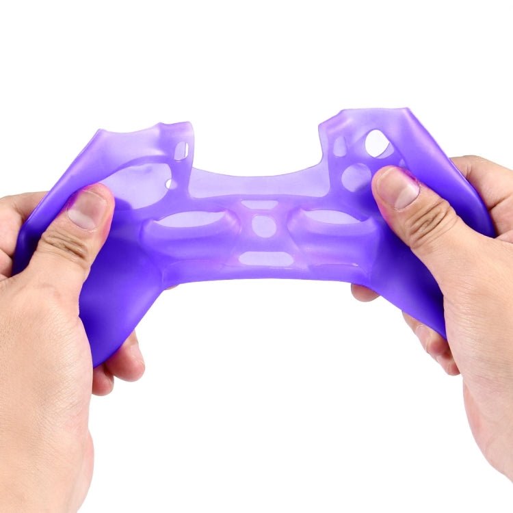 Flexible Silicone Protective Case for Sony PS4 Game Controller, Random Color Delivery, For Sony PS4 - ORIWHIZSony AccessoriesSony Accessories CasesToys & Hobbies