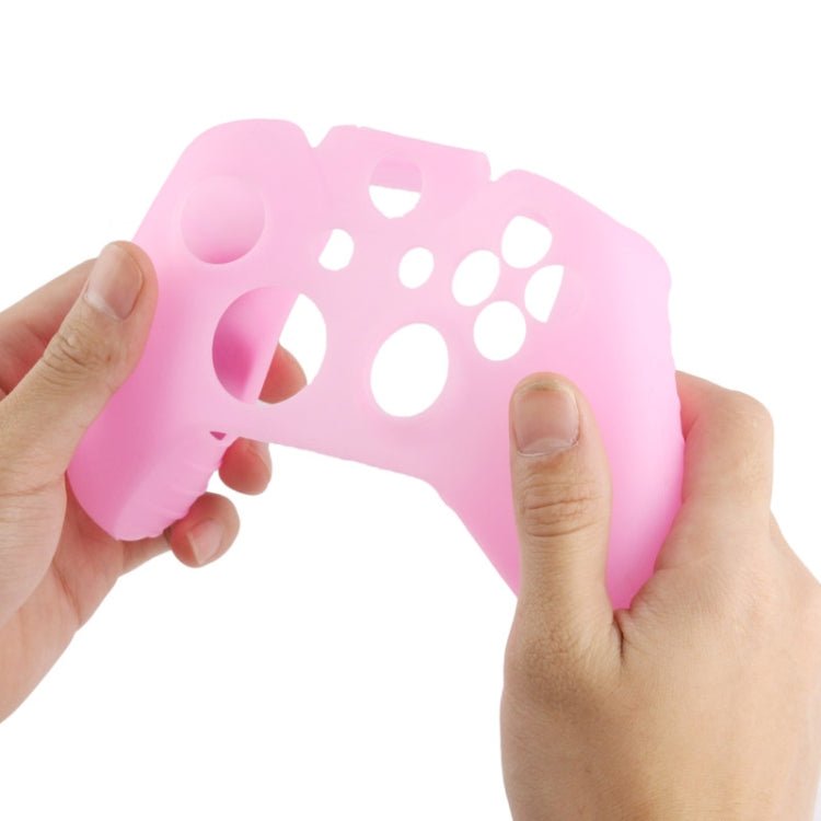 Flexible Silicone Protective Case for Xbox One, For Xbox One(Red), For Xbox One(Pink), For Xbox One(Black) - ORIWHIZMicroSoft AccessoriesMicroSoft Accessories CasesToys & Hobbies