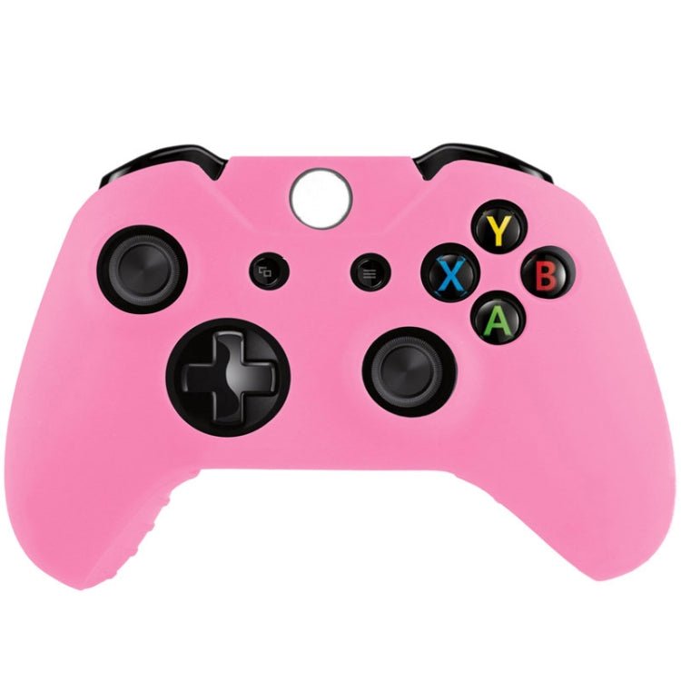 Flexible Silicone Protective Case for Xbox One, For Xbox One(Red), For Xbox One(Pink), For Xbox One(Black) - ORIWHIZMicroSoft AccessoriesMicroSoft Accessories CasesToys & Hobbies