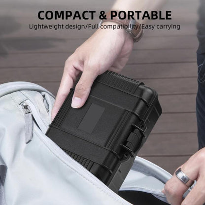 Flymile Carrying Case For Insta360 Ace Pro & Ace Pro 2 Street Photography Kit Shockproof Protective Storage Box, Carrying Case - ORIWHIZDJI & Insta360 AccessoriesFlymileInsta360 Ace Series