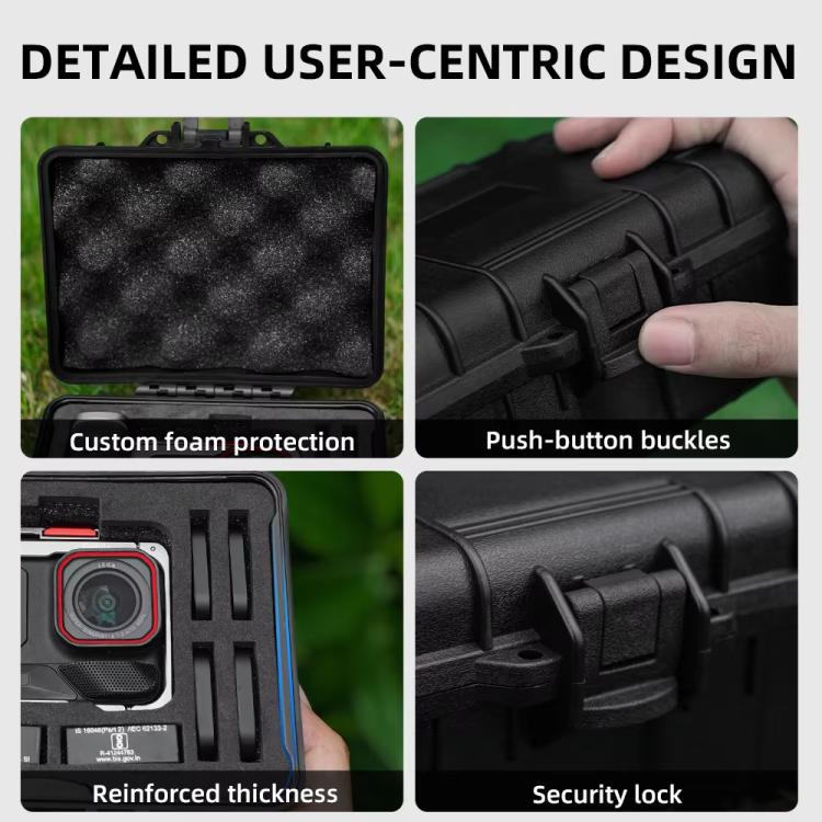 Flymile Carrying Case For Insta360 Ace Pro & Ace Pro 2 Street Photography Kit Shockproof Protective Storage Box, Carrying Case - ORIWHIZDJI & Insta360 AccessoriesFlymileInsta360 Ace Series