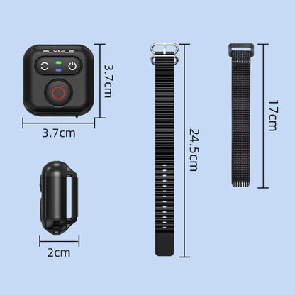 Flymile For Action Cameras 51M Smart Bluetooth Controller - ORIWHIZDJI & Insta360 AccessoriesFlymileOther Insta360 Accessories