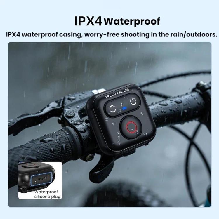 Flymile For Action Cameras 51M Smart Bluetooth Controller - ORIWHIZDJI & Insta360 AccessoriesFlymileOther Insta360 Accessories