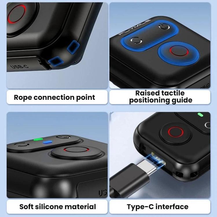 Flymile For Action Cameras 51M Smart Bluetooth Controller - ORIWHIZDJI & Insta360 AccessoriesFlymileOther Insta360 Accessories