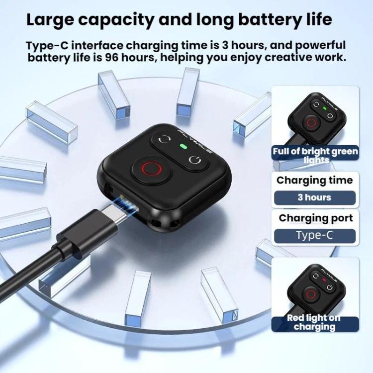 Flymile For Action Cameras 51M Smart Bluetooth Controller - ORIWHIZDJI & Insta360 AccessoriesFlymileOther Insta360 Accessories