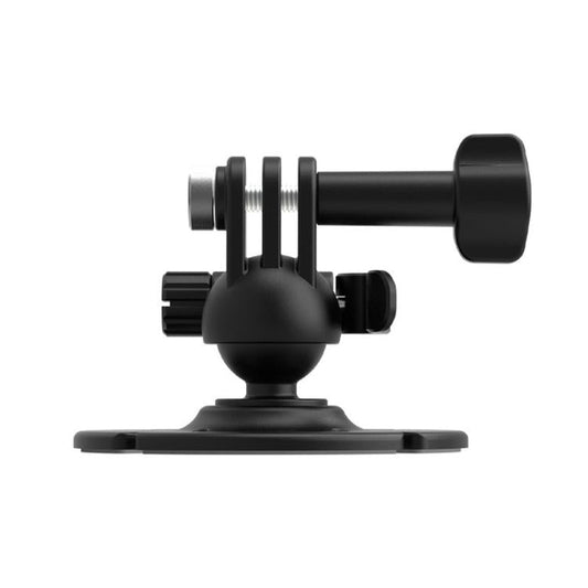حامل رأس كروي لاصق من فلاي مايل لكاميرا DJI Osmo Pocket 3 / Insta360 X5، إصدار 1/4 بوصة، إصدار ثنائي الشعب - ملحقات أصلية من فلاي مايل لكاميرات DJI و Insta360