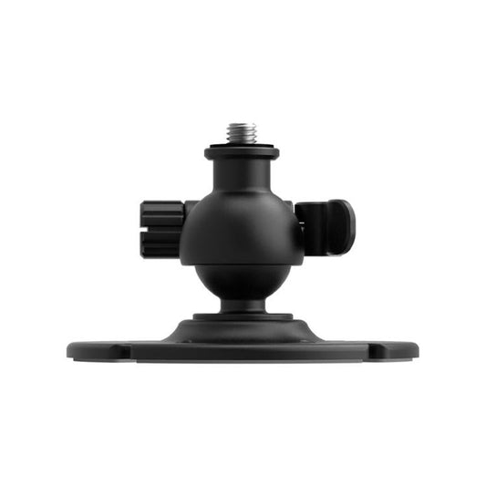حامل رأس كروي لاصق من فلاي مايل لكاميرا DJI Osmo Pocket 3 / Insta360 X5، إصدار 1/4 بوصة، إصدار ثنائي الشعب - ملحقات أصلية من فلاي مايل لكاميرات DJI و Insta360