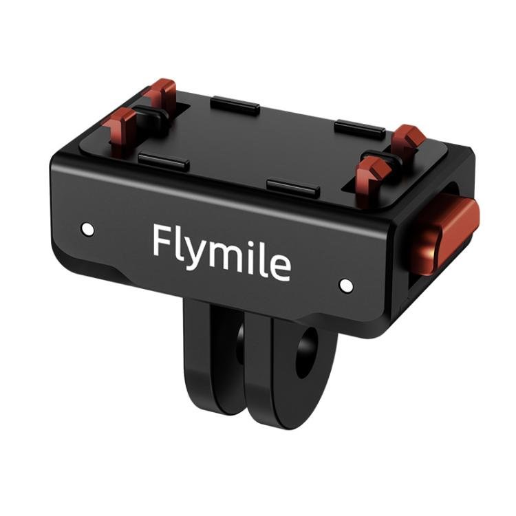 Flymile Plastic Magnetic Quick - Release Base For Insta360 Ace Pro 2/X5/X4/X3/X2/Ace Pro/Ace, 2 - claw - ORIWHIZDJI & Insta360 AccessoriesFlymileInsta360 Ace Series