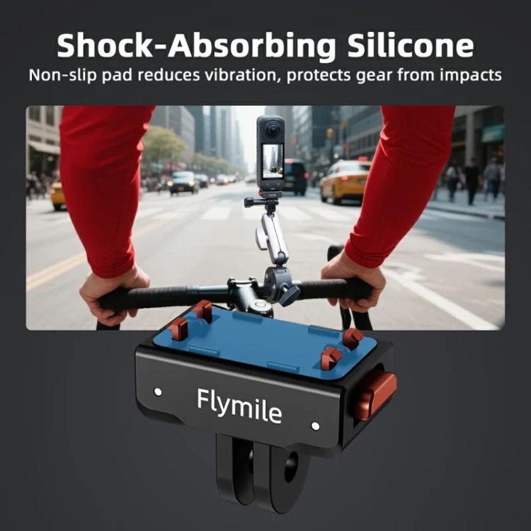 Flymile Plastic Magnetic Quick - Release Base For Insta360 Ace Pro 2/X5/X4/X3/X2/Ace Pro/Ace, 2 - claw - ORIWHIZDJI & Insta360 AccessoriesFlymileInsta360 Ace Series