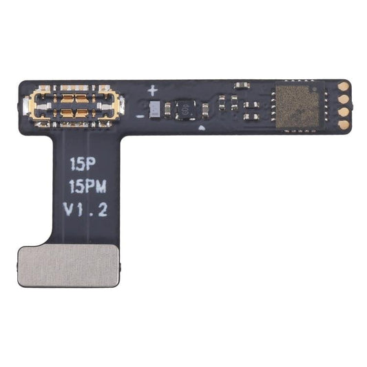 Fookuy Battery Efficiency Pop - up Repair Device Tag - on FPC Cable, For iPhone 15 Pro Max, For iPhone 15 / 15 Plus, For iPhone 14 / 14 Plus, For iPhone 13 Pro, For iPhone 13 / 13 mini, For iPhone 12 Pro Max, For iPhone 12 Pro / 12 mini, For iPhone 11 Pro Max - ORIWHIZ