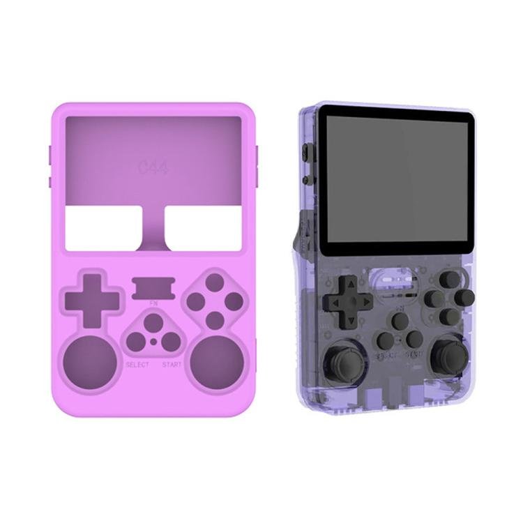 For ANBERNIC R36S Handheld Game Consoles Dustproof Silicone Protective Cover - ORIWHIZPocket Console & AccessoriesPocket Console & Accessories CasesToys & Hobbies