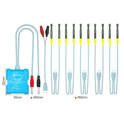 For Android 5V Power Cable Mobile Phone Repair Tool Battery Power Test Boot Cable, SUNSHINE iBoot B - ORIWHIZ