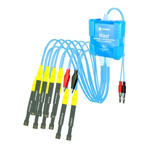 For Android 5V Power Cable Mobile Phone Repair Tool Battery Power Test Boot Cable, SUNSHINE iBoot B - ORIWHIZ
