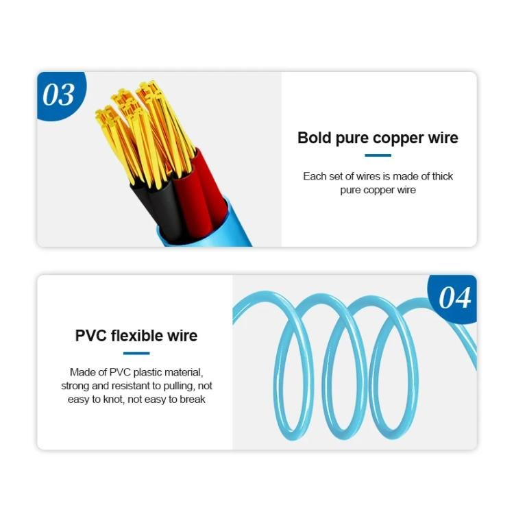 For Android 5V Power Cable Mobile Phone Repair Tool Battery Power Test Boot Cable, SUNSHINE iBoot B - ORIWHIZ