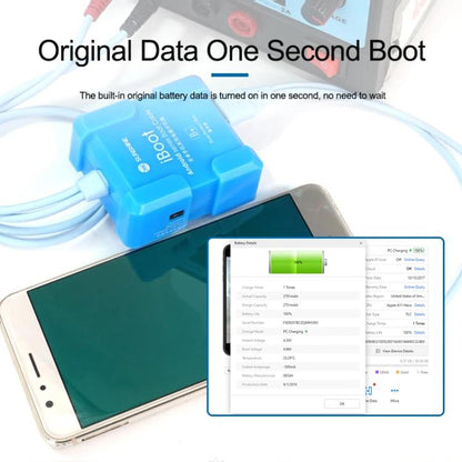 For Android 5V Power Cable Mobile Phone Repair Tool Battery Power Test Boot Cable, SUNSHINE iBoot B - ORIWHIZ