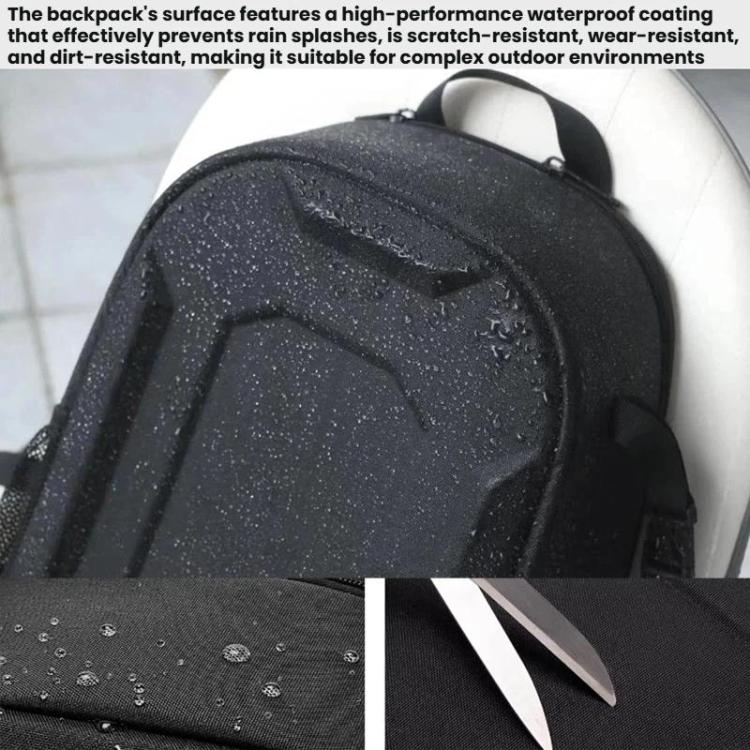 For ANTIGRAVITY A1 Drone Storage Bag Flying Glasses Somatosensory Remote Control Storage Backpack, Backpack - ORIWHIZANTIGRAVITY AccessoriesDJI & Insta360 Accessories