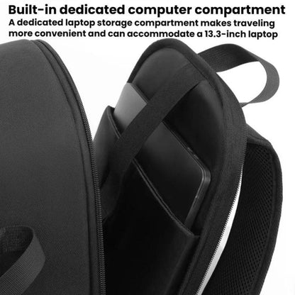 For ANTIGRAVITY A1 Drone Storage Bag Flying Glasses Somatosensory Remote Control Storage Backpack, Backpack - ORIWHIZANTIGRAVITY AccessoriesDJI & Insta360 Accessories