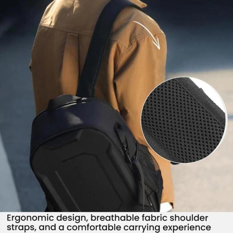For ANTIGRAVITY A1 Drone Storage Bag Flying Glasses Somatosensory Remote Control Storage Backpack, Backpack - ORIWHIZANTIGRAVITY AccessoriesDJI & Insta360 Accessories