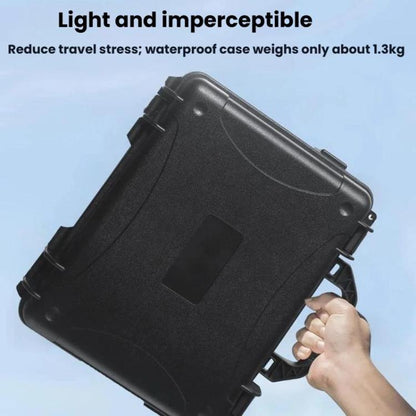 For ANTIGRAVITY A1 Drone Storage Bag Handheld Hard Shell Waterproof Pressure Resistant Case, Handheld Case - ORIWHIZANTIGRAVITY AccessoriesDJI & Insta360 Accessories