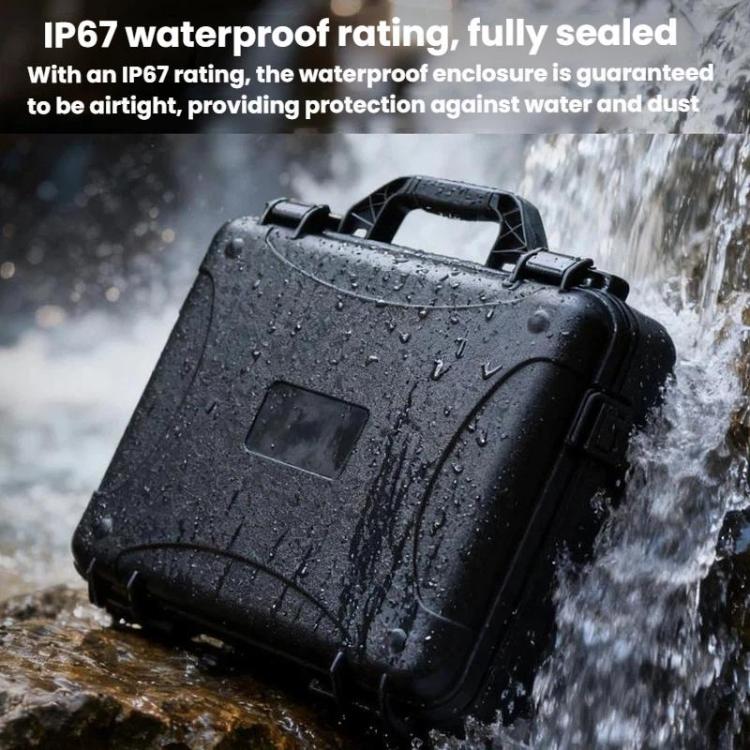 For ANTIGRAVITY A1 Drone Storage Bag Handheld Hard Shell Waterproof Pressure Resistant Case, Handheld Case - ORIWHIZANTIGRAVITY AccessoriesDJI & Insta360 Accessories