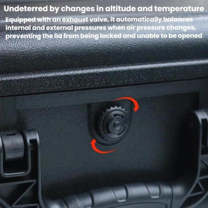For ANTIGRAVITY A1 Drone Storage Bag Handheld Hard Shell Waterproof Pressure Resistant Case, Handheld Case - ORIWHIZANTIGRAVITY AccessoriesDJI & Insta360 Accessories