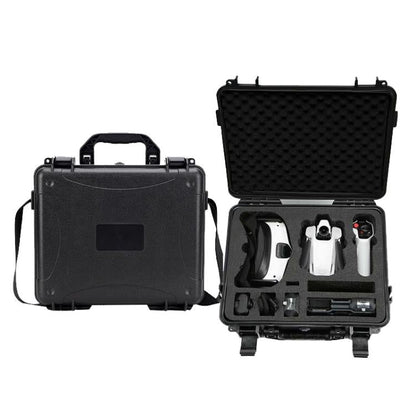 For ANTIGRAVITY A1 Drone Storage Bag Handheld Hard Shell Waterproof Pressure Resistant Case, Handheld Case - ORIWHIZANTIGRAVITY AccessoriesDJI & Insta360 Accessories