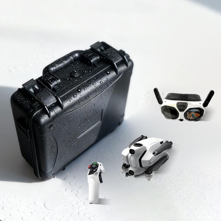 For ANTIGRAVITY A1 Drone Storage Bag Handheld Hard Shell Waterproof Pressure Resistant Case, Handheld Case - ORIWHIZANTIGRAVITY AccessoriesDJI & Insta360 Accessories