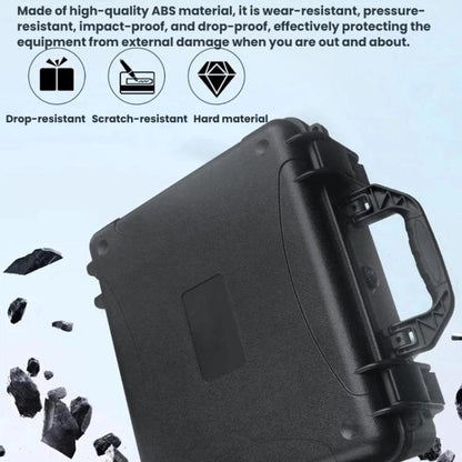 For ANTIGRAVITY A1 Drone Storage Bag Handheld Hard Shell Waterproof Pressure Resistant Case, Handheld Case - ORIWHIZANTIGRAVITY AccessoriesDJI & Insta360 Accessories