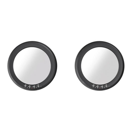 Para ANTIGRAVITY Vision Original 1 par de gafas de aviación para miopía con lentes correctivas de 300 grados, lentes correctivas - Accesorios ORIWHIZANTIGRAVITY Accesorios DJI e Insta360