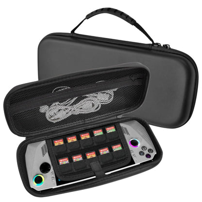 For ASUS ROG Ally Game Console EVA Leather Grain Handbag Clutch Protective Bag, Bag (Black), Bag (White) - ORIWHIZPocket Console & AccessoriesPocket Console & Accessories AccessoriesToys & Hobbies