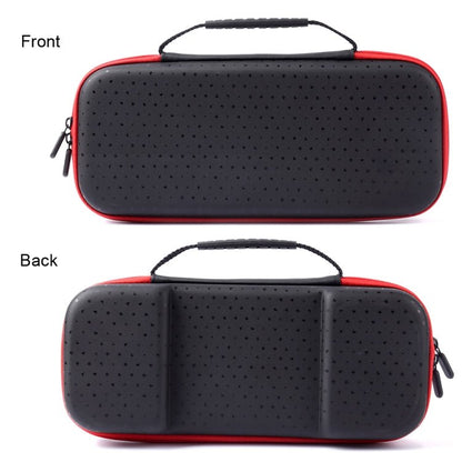 For ASUS ROG Ally Game Console Portable PU Waterproof Storage Box, Storage Box (Red) - ORIWHIZPocket Console & AccessoriesPocket Console & Accessories AccessoriesToys & Hobbies