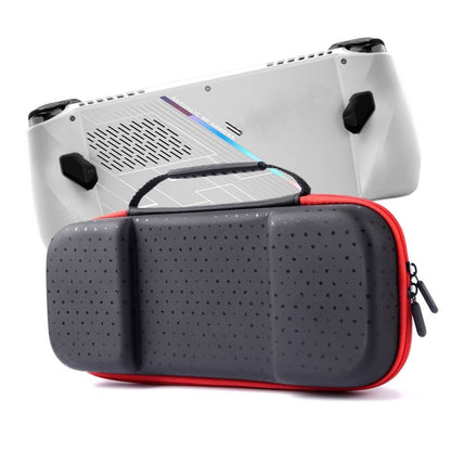 For ASUS ROG Ally Game Console Portable PU Waterproof Storage Box, Storage Box (Red) - ORIWHIZPocket Console & AccessoriesPocket Console & Accessories AccessoriesToys & Hobbies