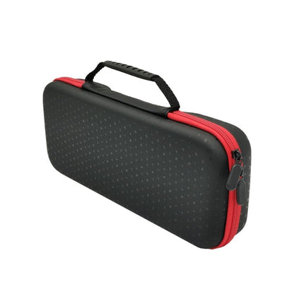 For ASUS ROG Ally Game Console Portable PU Waterproof Storage Box, Storage Box (Red) - ORIWHIZPocket Console & AccessoriesPocket Console & Accessories AccessoriesToys & Hobbies
