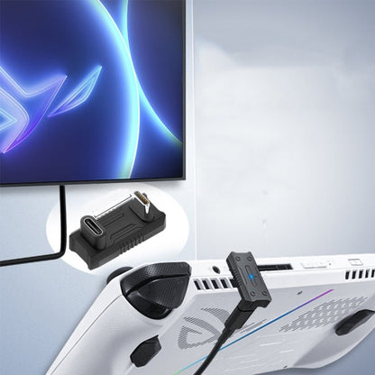 For ASUS ROG Ally /Switch 20Gbps Data Adapter 8K 60Hz 140W USB - C/Type - C Fast Charge Converter - ORIWHIZSteam Deck AccessoriesSteam Deck Accessories Other AccessoriesToys & Hobbies