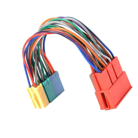 For Audi/Volkswagen/SEAT Disc Box Conversion Male Female Extension Cable - ORIWHIZCar Replacement PartsDIY CablesIn Car