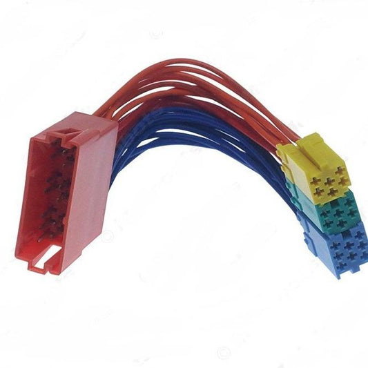 For Audi/Volkswagen/SEAT Disc Box Conversion Male Female Extension Cable - ORIWHIZCar Replacement PartsDIY CablesIn Car
