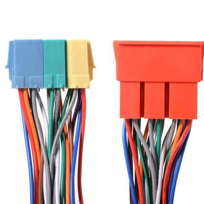 For Audi/Volkswagen/SEAT Disc Box Conversion Male Female Extension Cable - ORIWHIZCar Replacement PartsDIY CablesIn Car