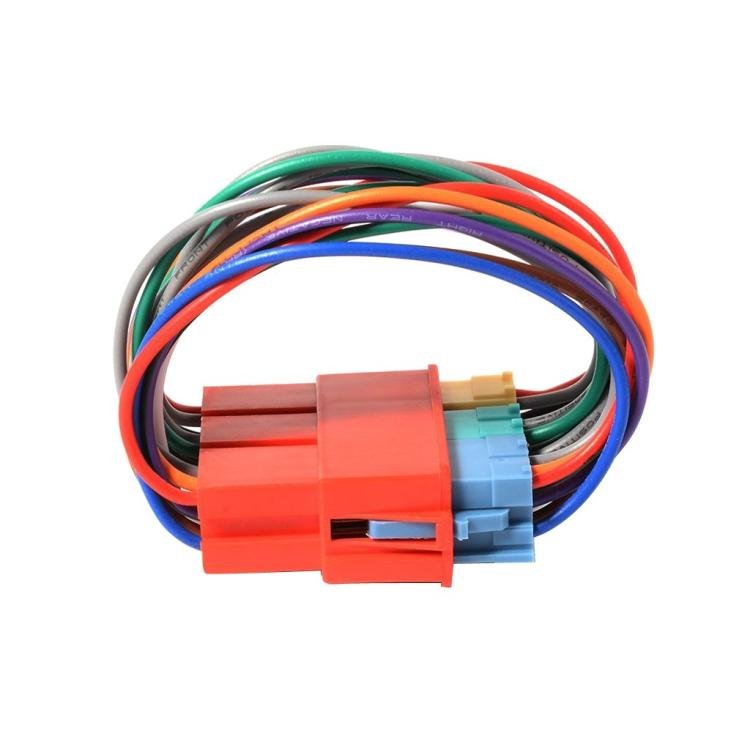For Audi/Volkswagen/SEAT Disc Box Conversion Male Female Extension Cable - ORIWHIZCar Replacement PartsDIY CablesIn Car