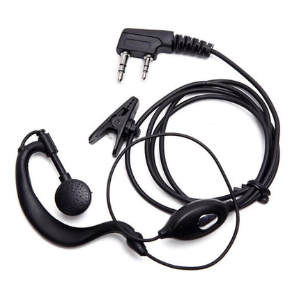 For BAOFENG Walkie Talkie Intercom In - Ear Durable Headset - ORIWHIZConsumer ElectronicsWalkie TalkieWalkie Talkie Microphones & Headsets
