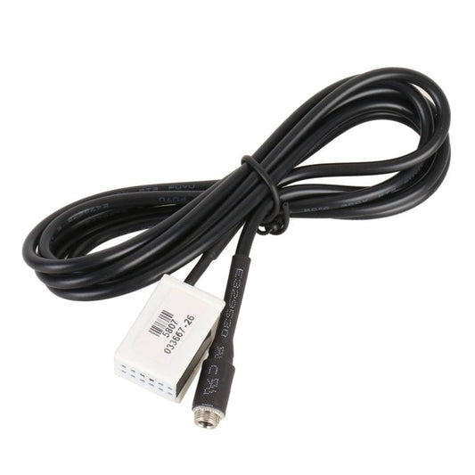 For BMW E39 E53 X5 E60 E61 Car Audio AUX Input Cable, For BMW E39 E53 X5 E60 E61 - ORIWHIZCar Replacement PartsDIY CablesIn Car